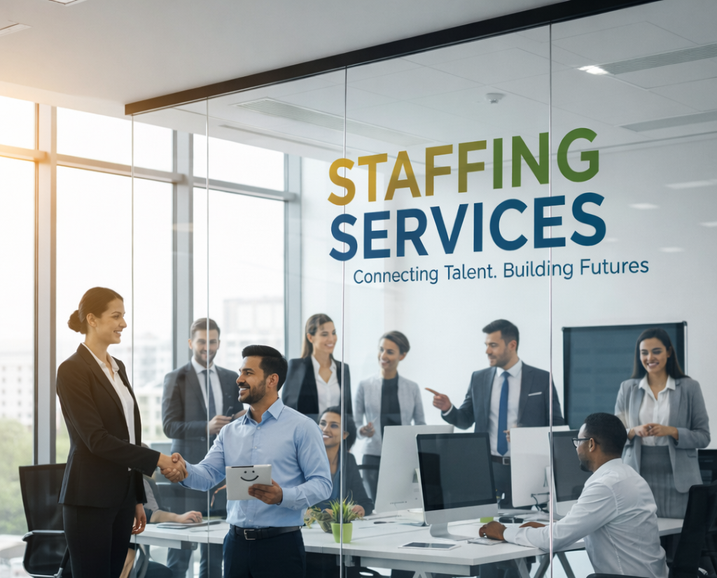 Staffing Services