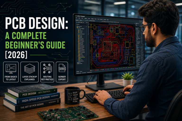 PCB Design: A Complete Beginner’s Guide [2026]