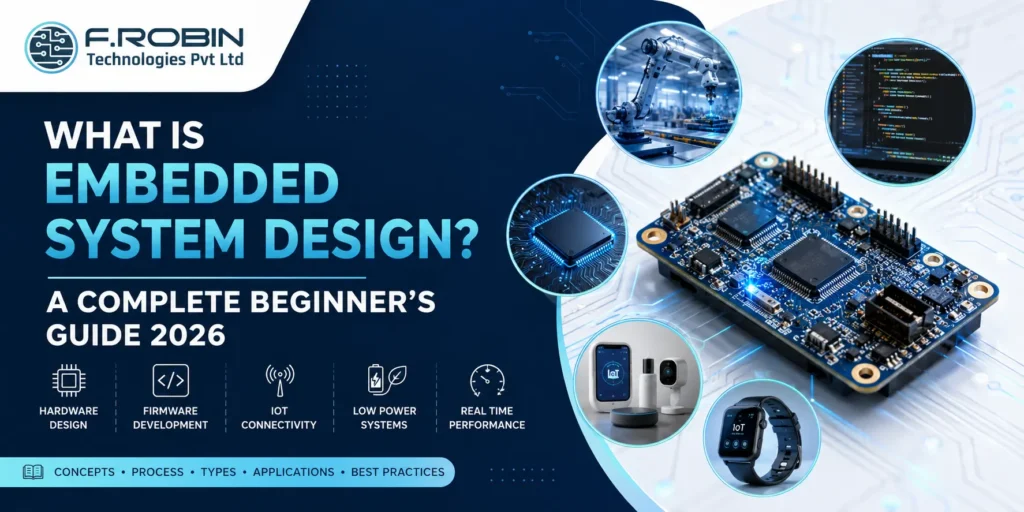 Embedded system design .