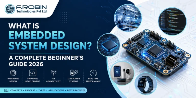 Embedded system design .