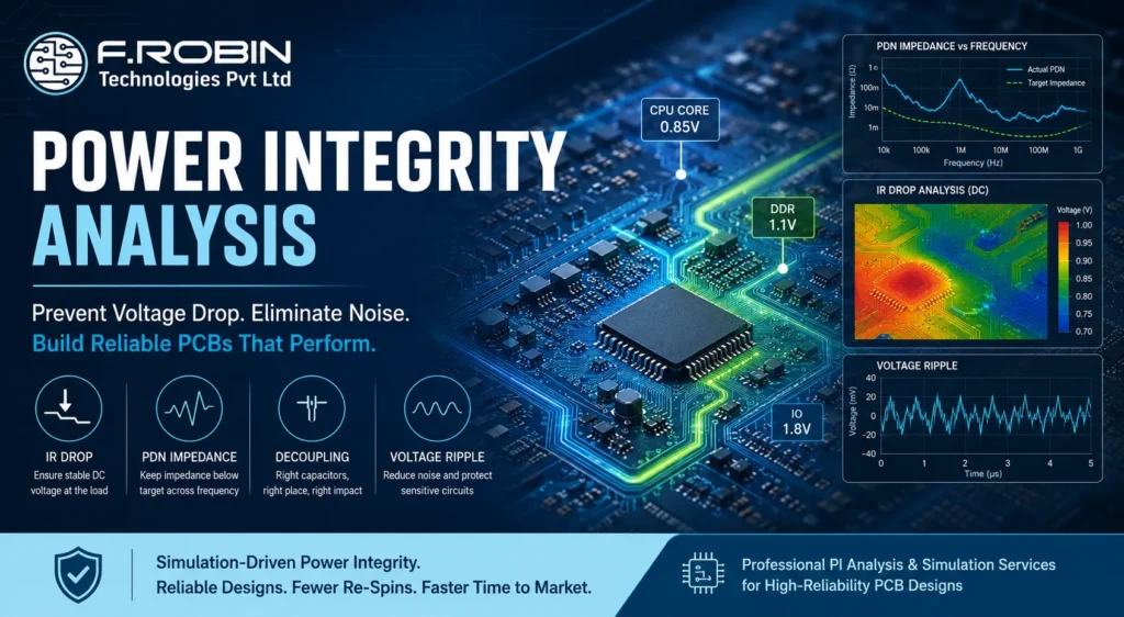 power-integrity-analysis-pcb-design