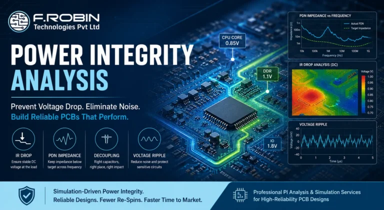 power-integrity-analysis-pcb-design