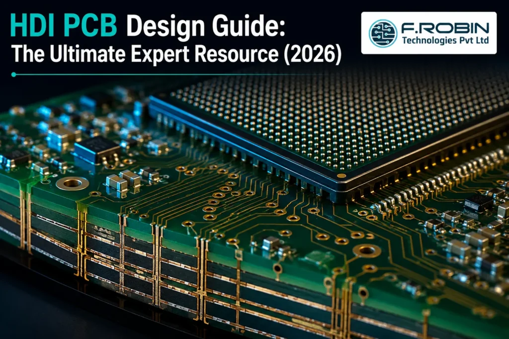 HDI PCB Design Guide
