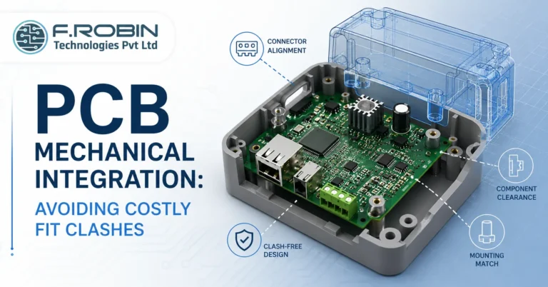 PCB Mechanical Integration