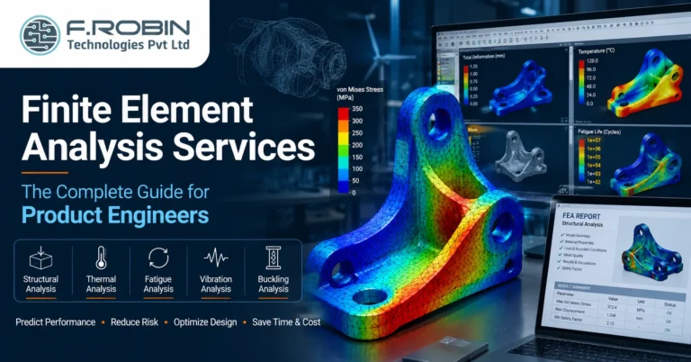 Finite element analysis services banner