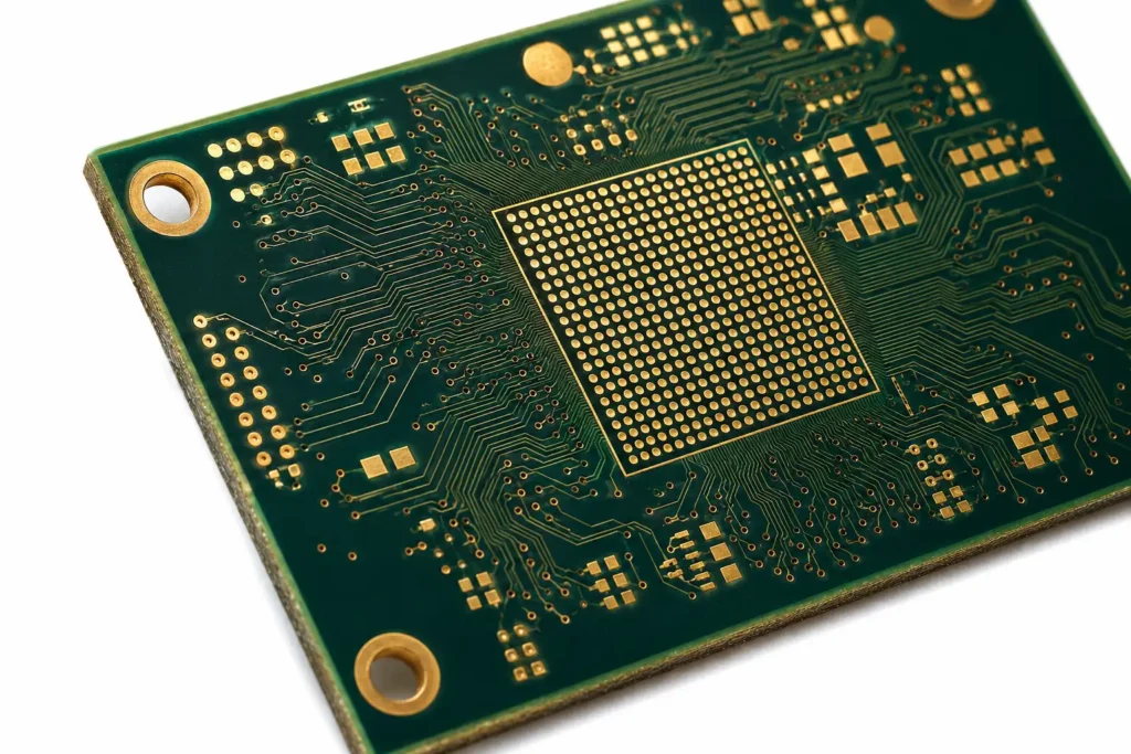 HDI PCB Manufacturing Process (High-Density Interconnect)