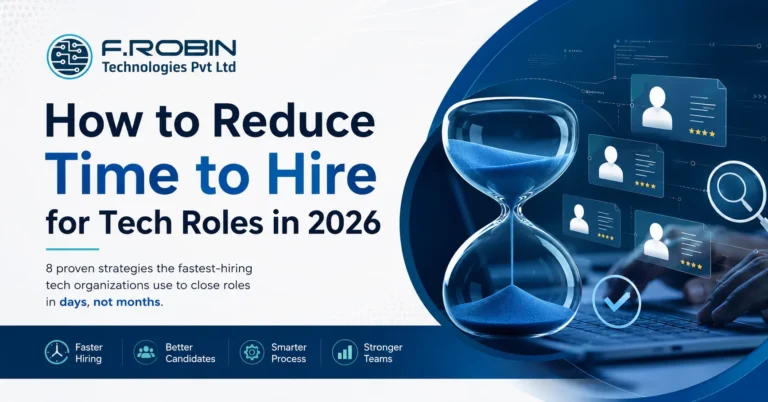 How to Reduce Time to Hire for Tech Roles in 2026