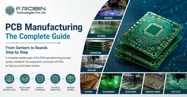 PCB Manufacturing