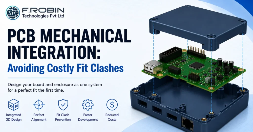 PCB Mechanical Integration