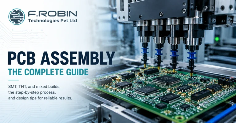 PCB assembly