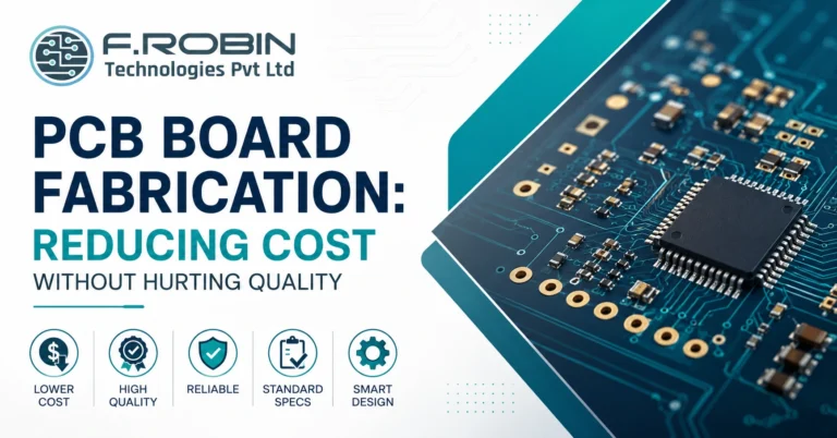 Pcb Board Fabrication