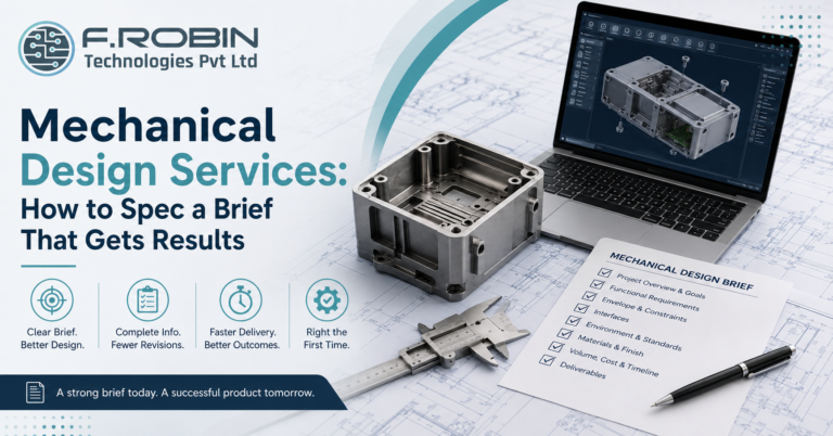 Engineering design services overview
