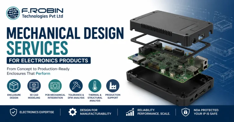 Mechanical design services