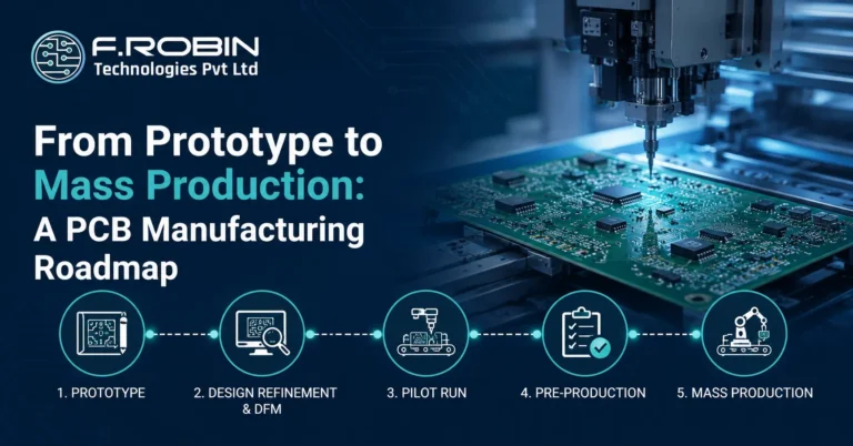 PCB Manufacturing Roadmap
