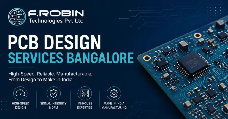 PCB design services Bangalore