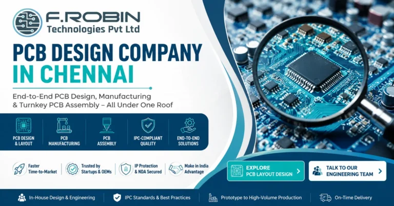 PCB design services in Chennai