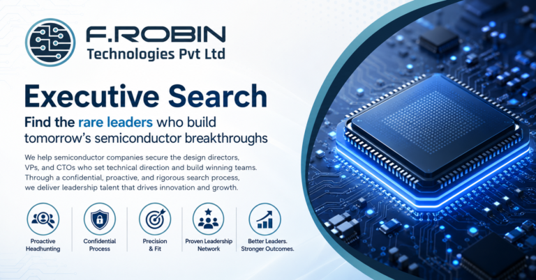 Semiconductor Leadership Roles