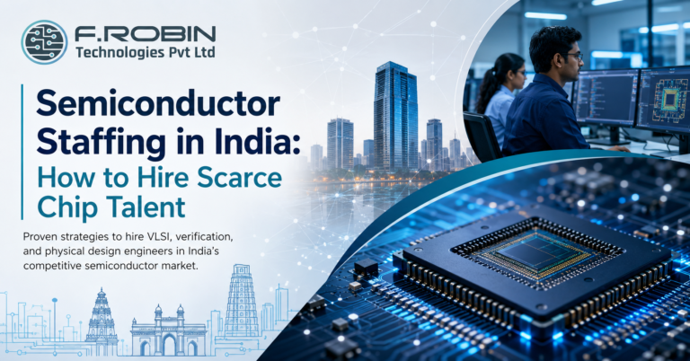 Semiconductor Staffing in India: How to Hire Scarce Chip Talent