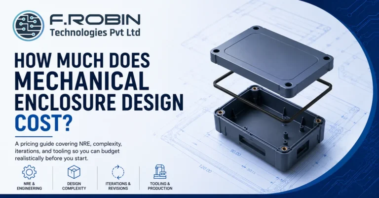 Mechanical Enclosure Design Cost Guide