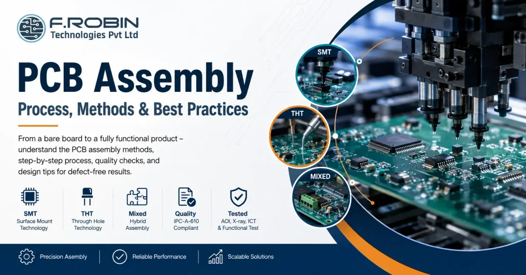 PCB Assembly Precision in Motion