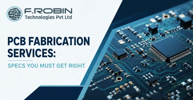 PCB Fabrication Services