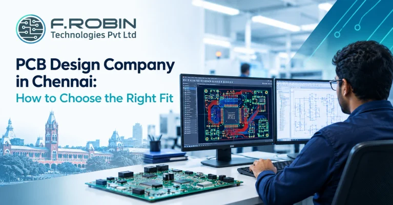 PCB Design Company in chennai
