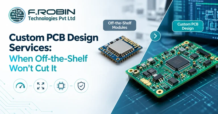 Custom PCB Design Services
