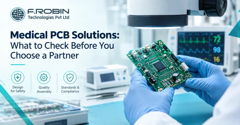Medical PCB Solutions