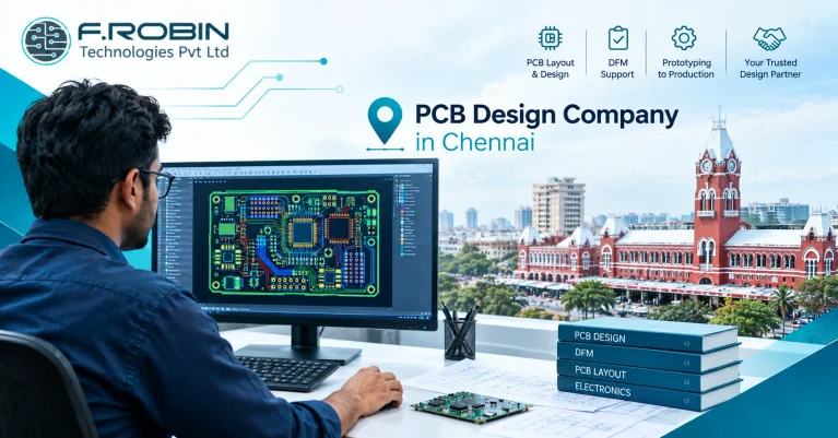 PCB Design Company Near Me