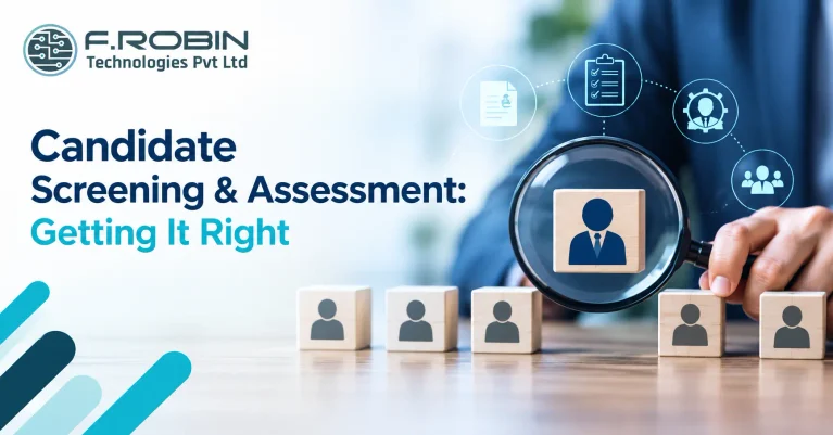 candidate screening and assessment