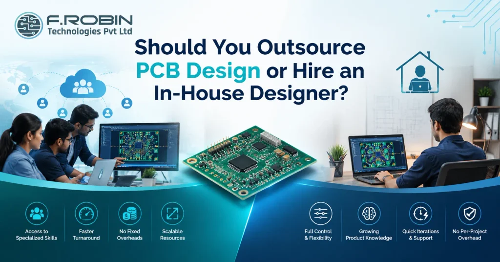 outsource PCB design
