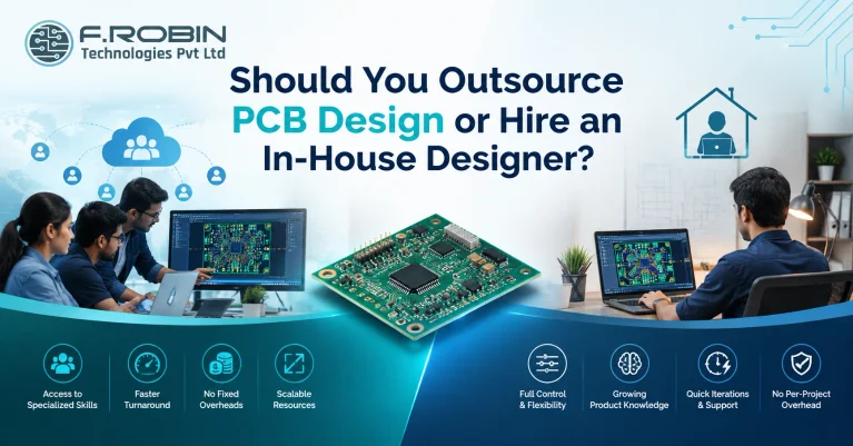 outsource PCB design
