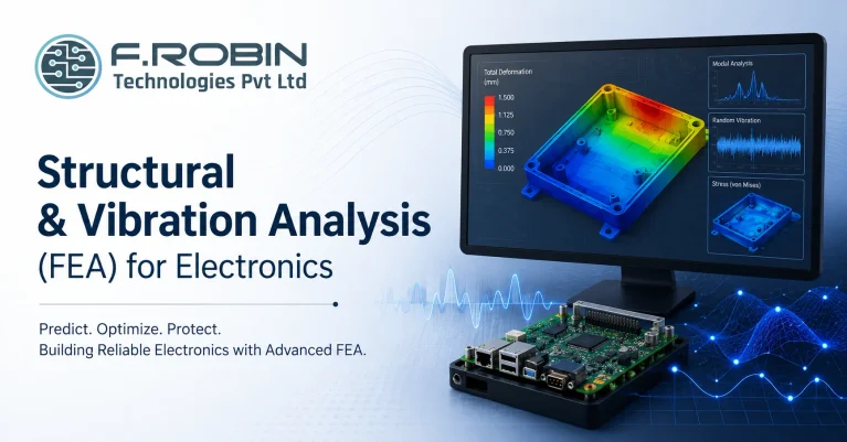 structural and vibration analysis for electronics