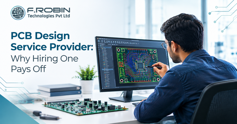PCB Design Service Provider