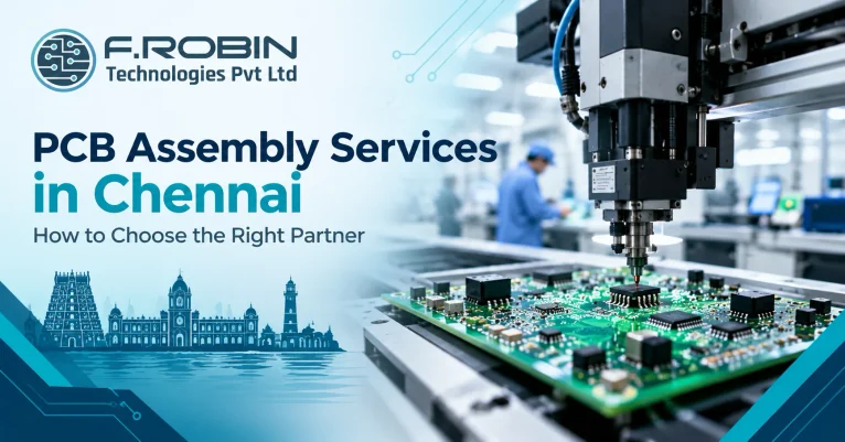 PCB Assembly Services in Chennai How to Choose